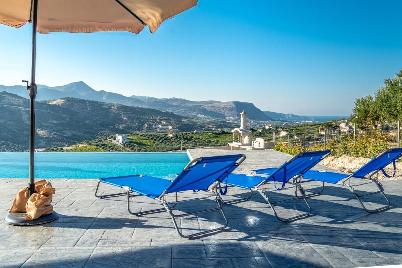 Villa Modern Private With Infinity Pool