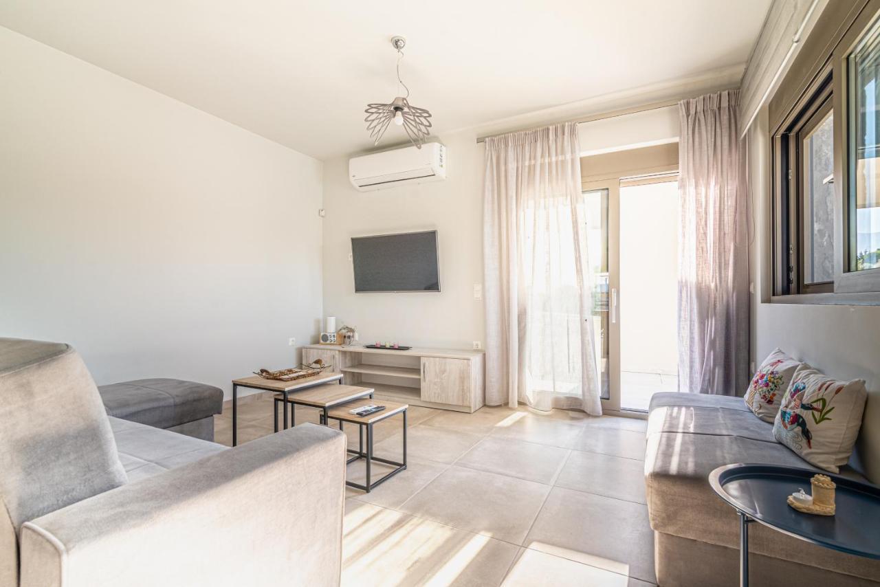 Villa Modern Private With Infinity Pool Iraklion