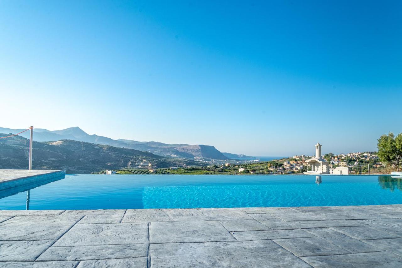 Villa Modern Private With Infinity Pool
