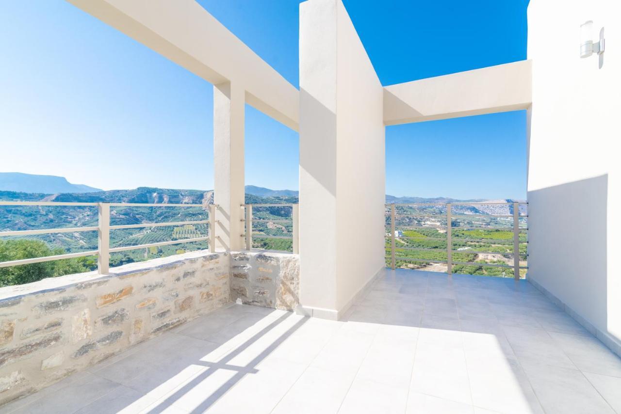 Modern Private With Infinity Pool Villa Heraklion (Crete)