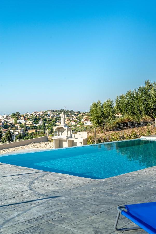 Villa Modern Private With Infinity Pool