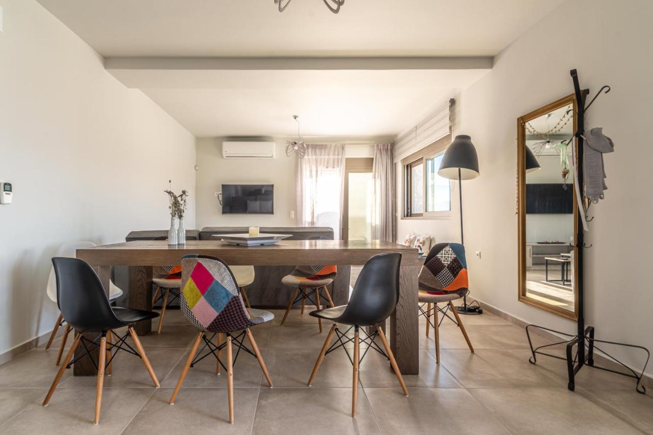 Modern Private With Infinity Pool Villa Heraklion (Crete)