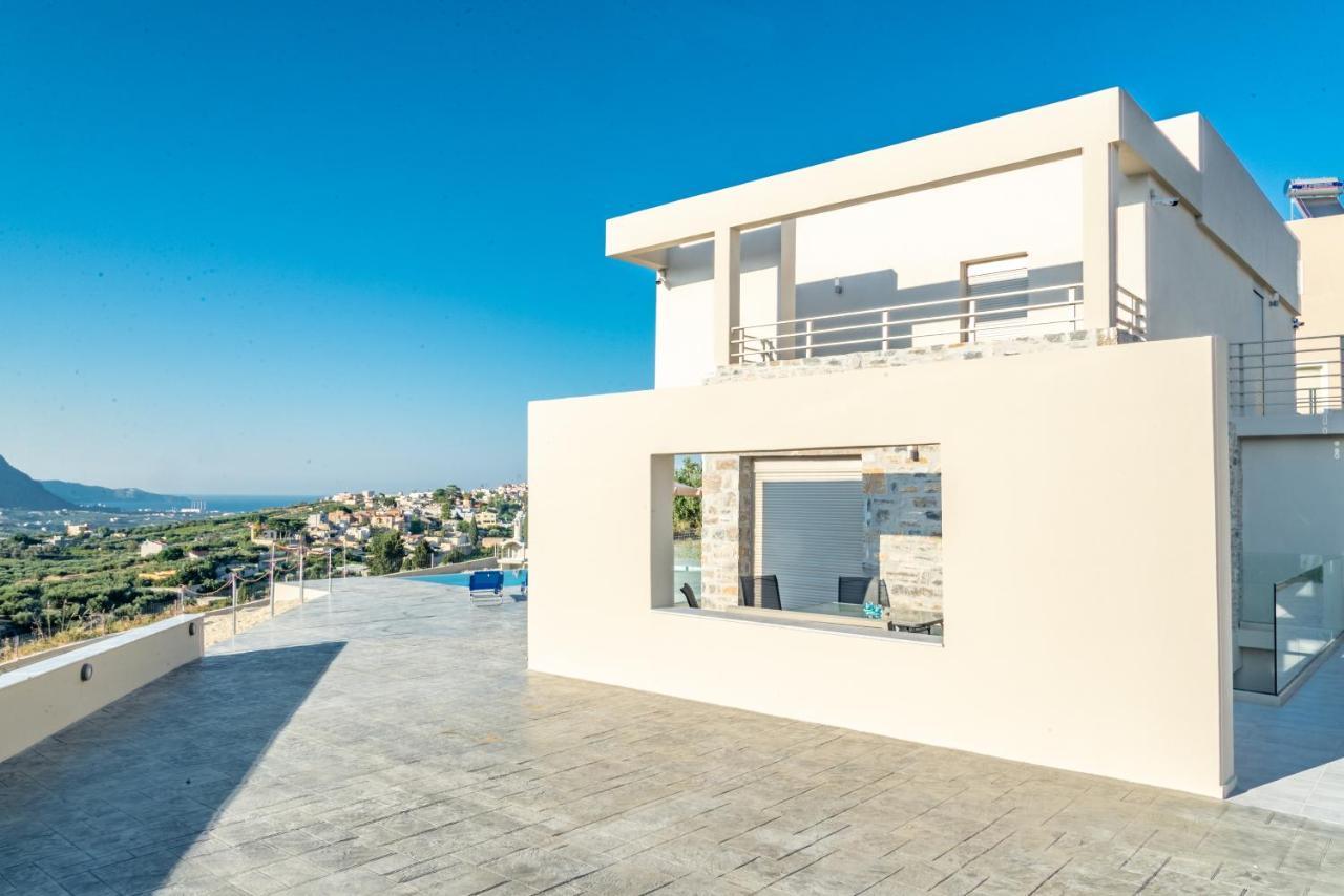 Villa Modern Private With Infinity Pool Héraklion