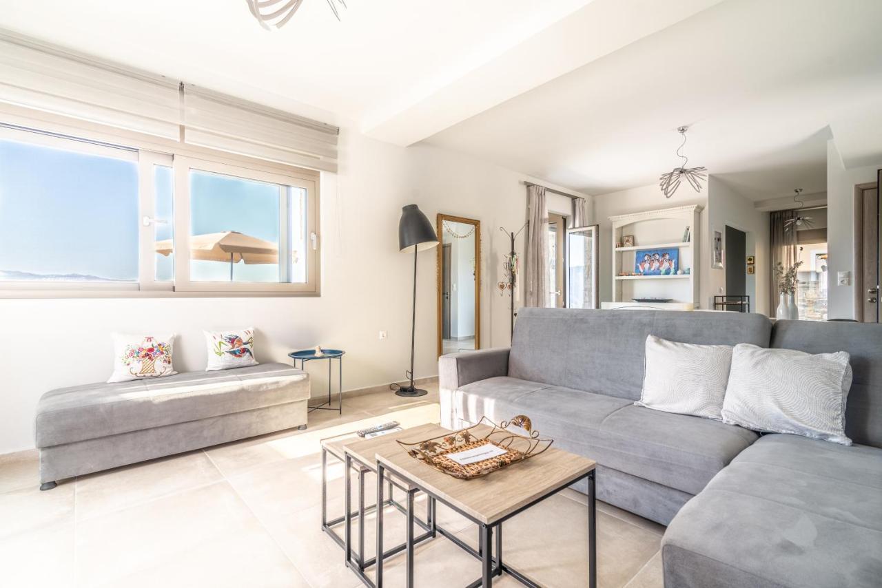 Modern Private With Infinity Pool Heraklion (Crete)