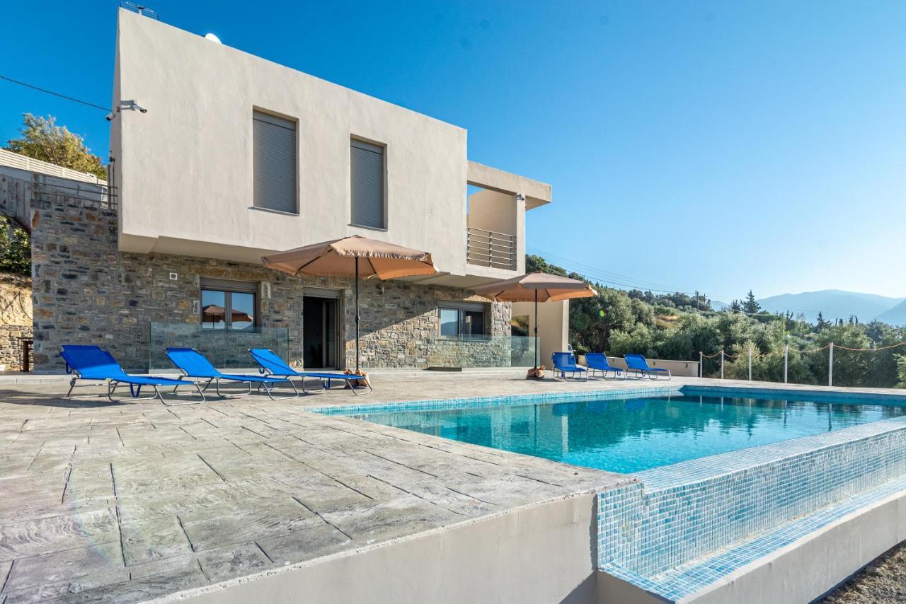 Villa Modern Private With Infinity Pool Héraklion