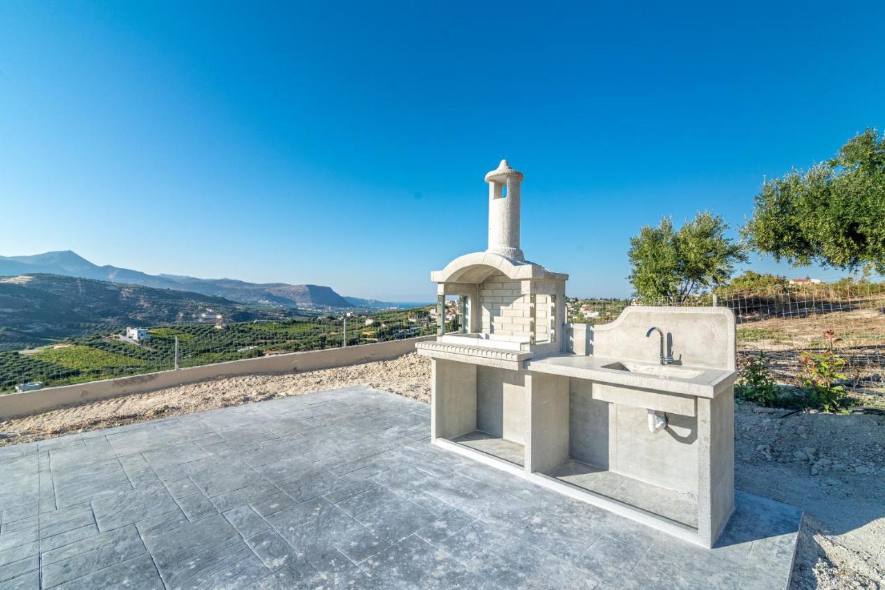 Villa Modern Private With Infinity Pool Héraklion
