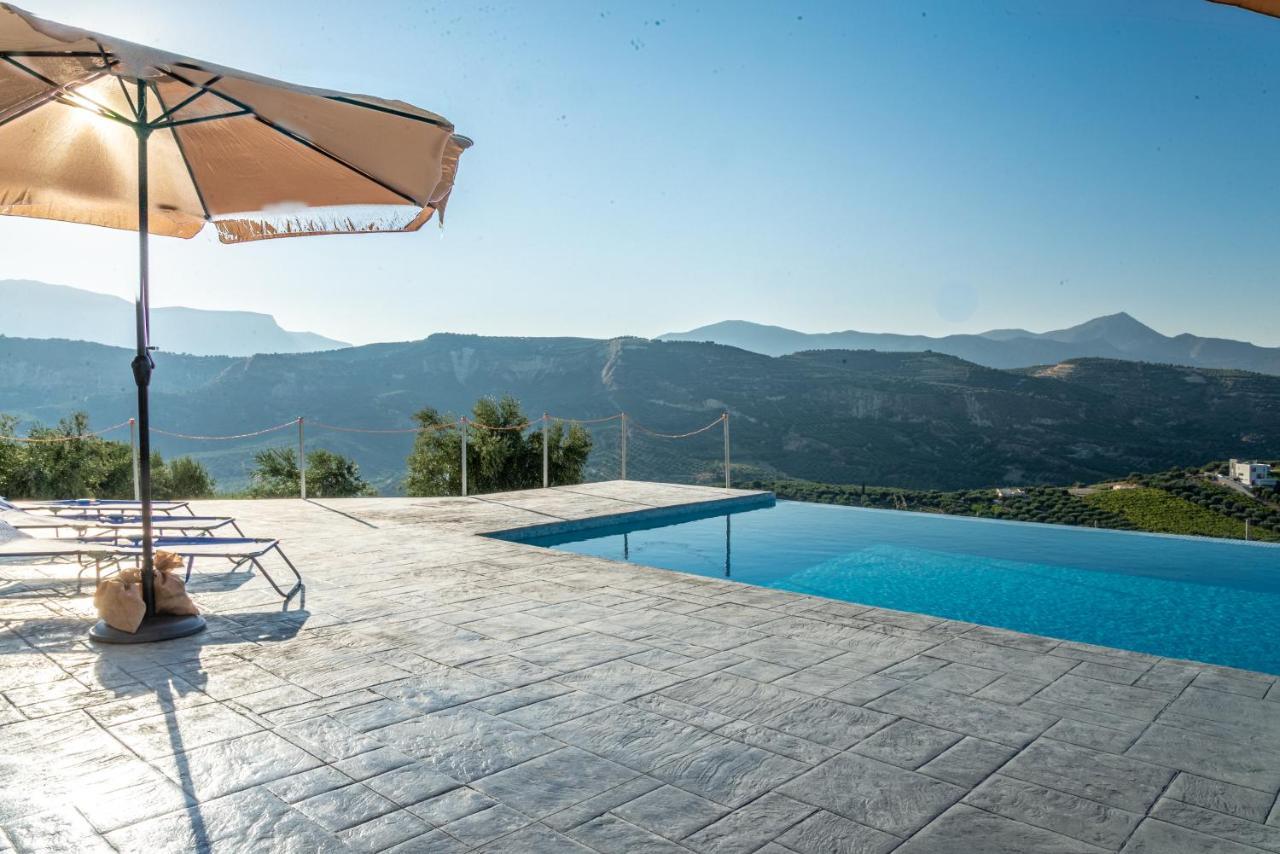 Modern Private With Infinity Pool *