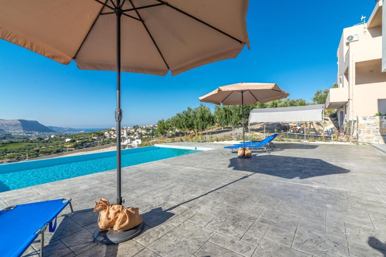 Villa Modern Private With Infinity Pool