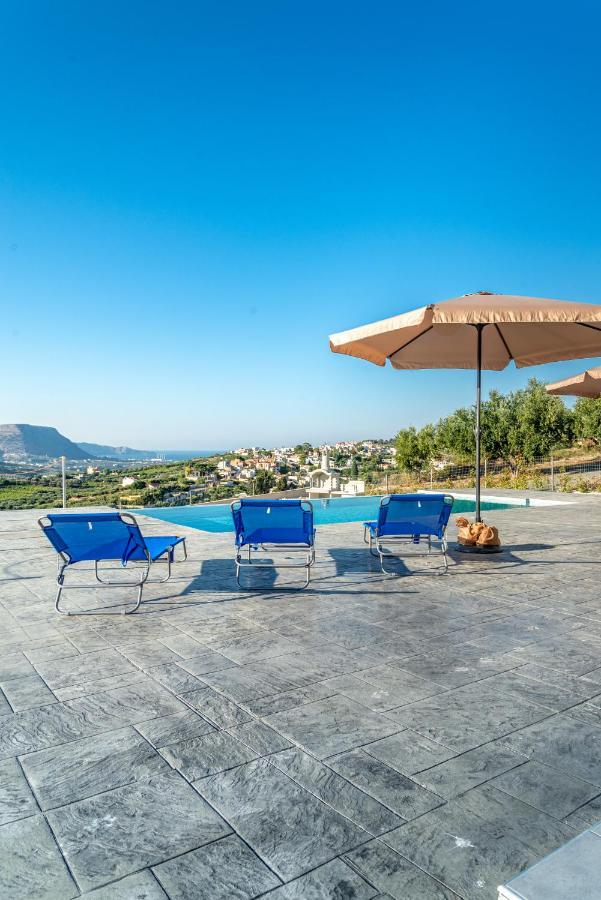 Villa Modern Private With Infinity Pool *